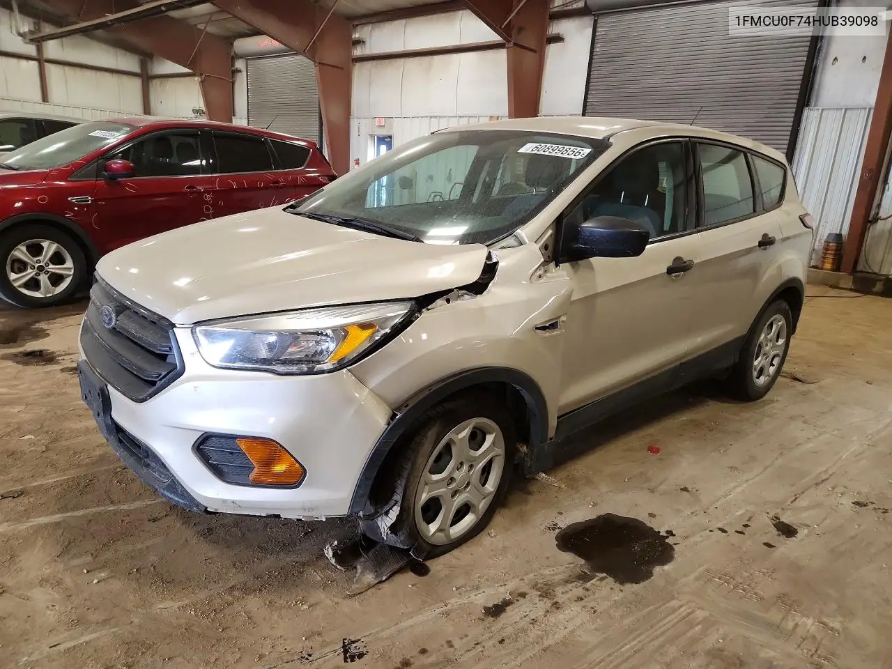 Ford Escape (III)