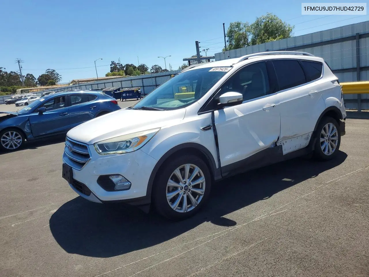 Ford Escape (III)