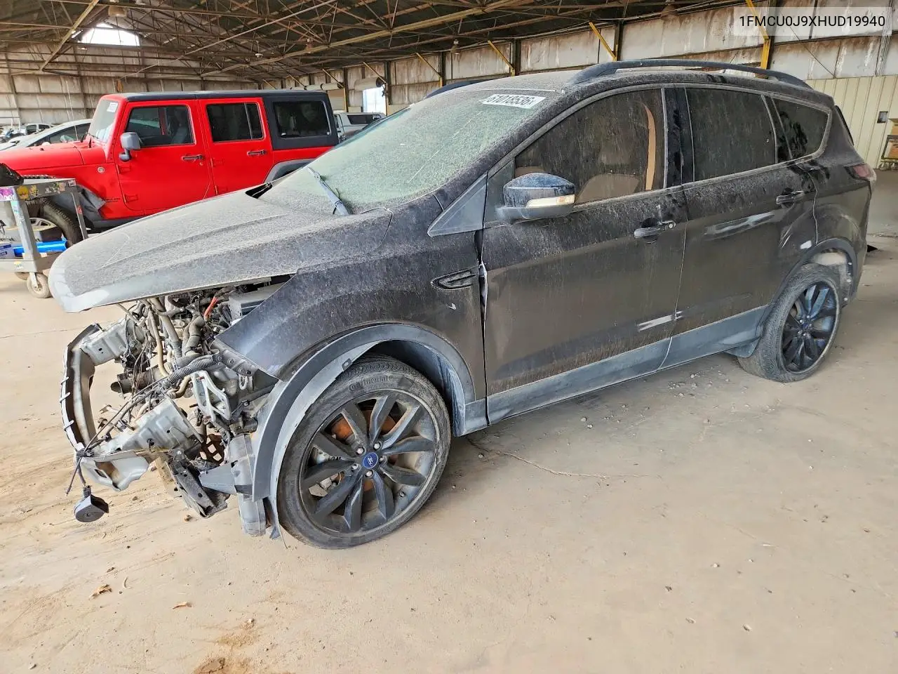 Ford Escape (III)