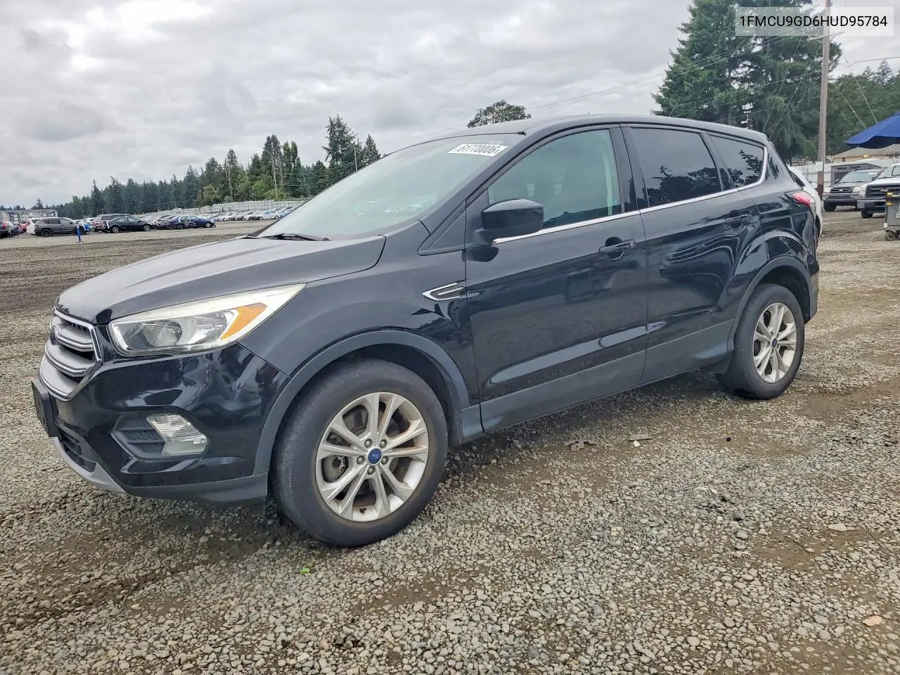 Ford Escape (III)