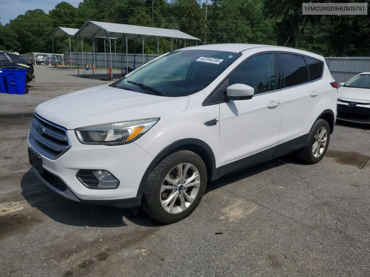 Ford Escape (III)