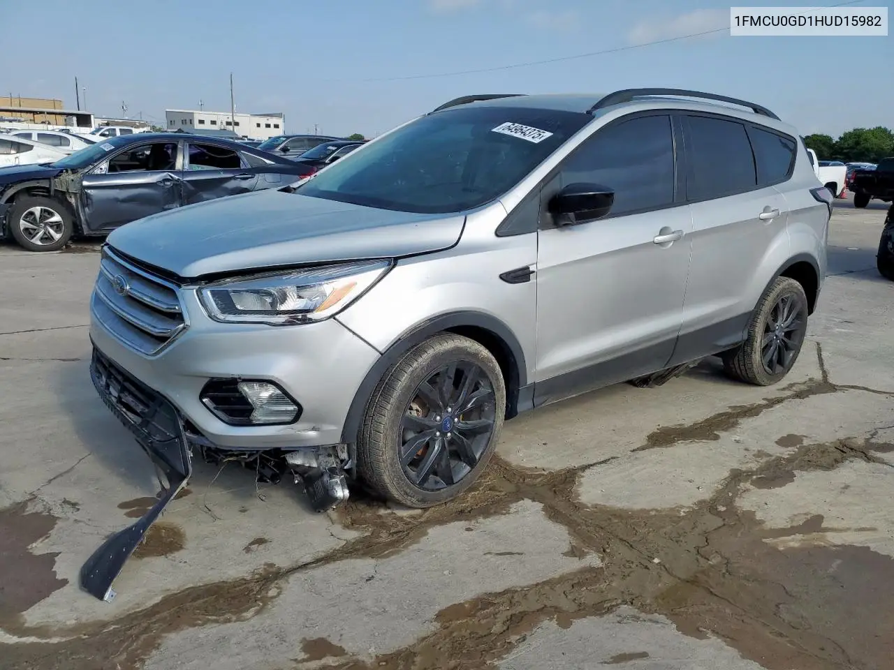 Ford Escape (III)