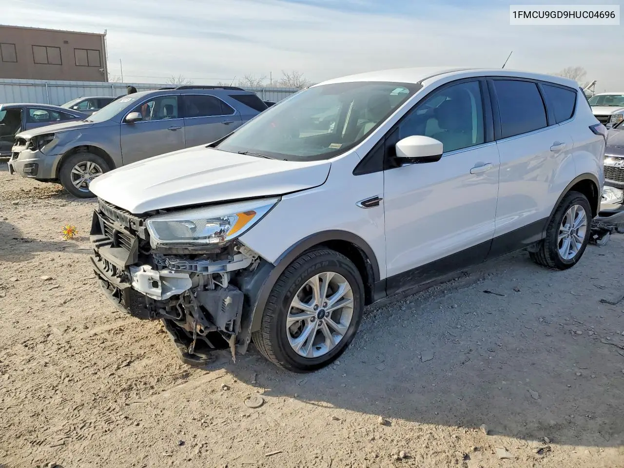 Ford Escape (III)