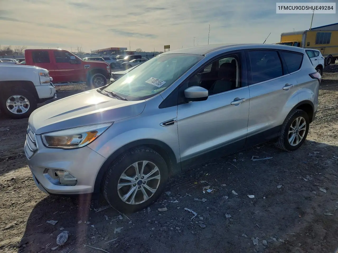 Ford Escape (III)