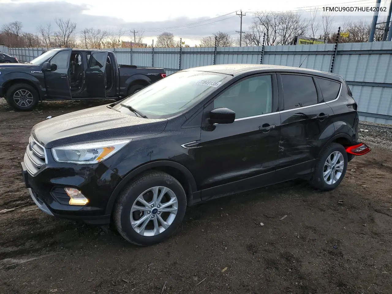 Ford Escape (III)