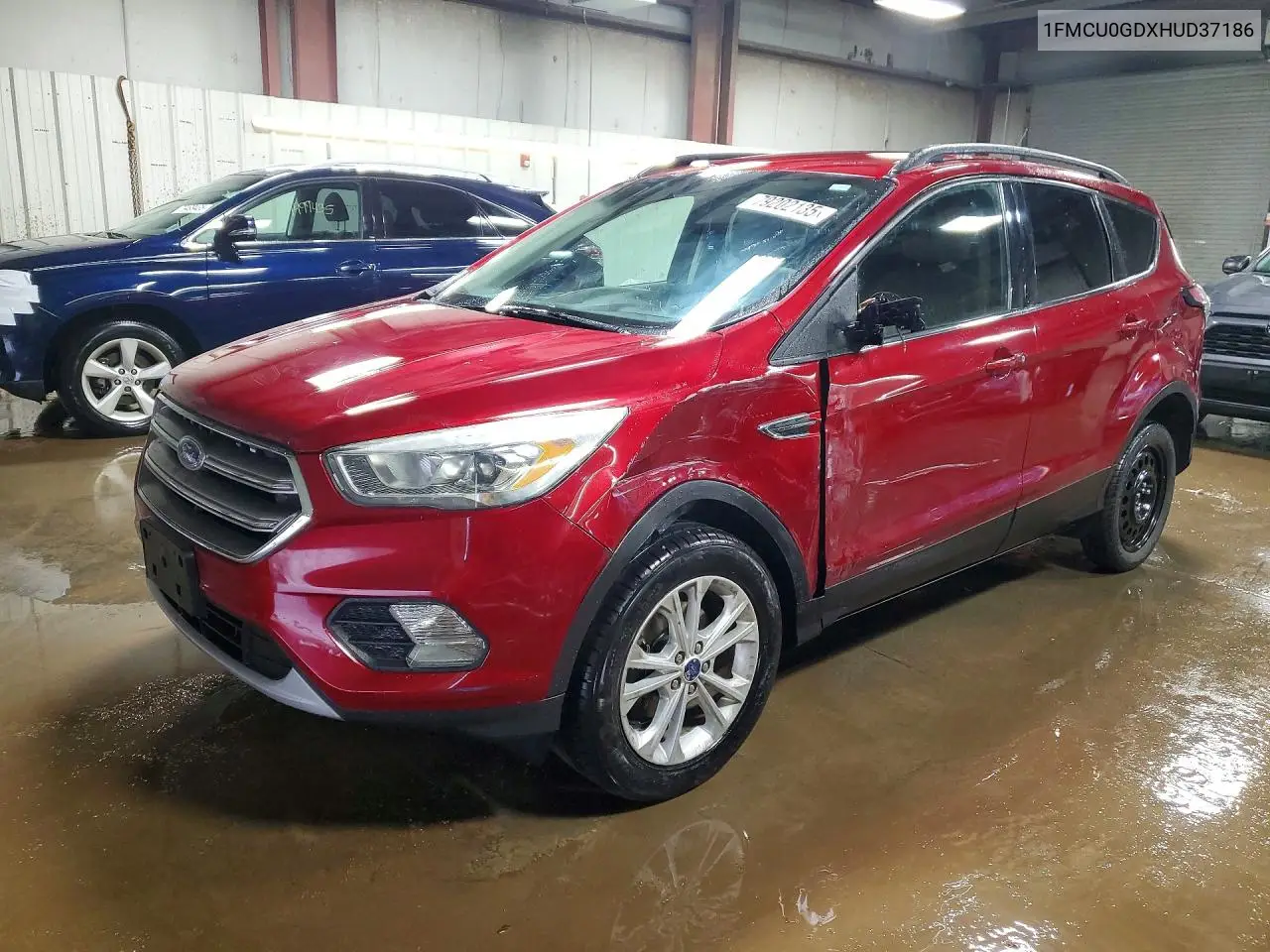 Ford Escape (III)