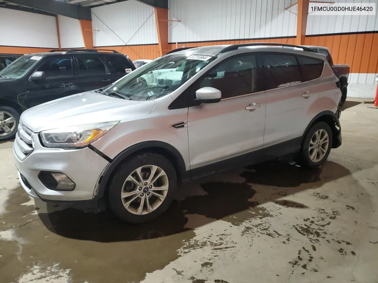 Ford Escape (III)