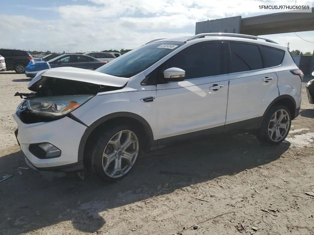 Ford Escape (III)