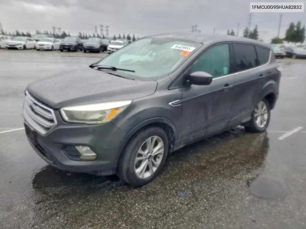 Ford Escape (III)