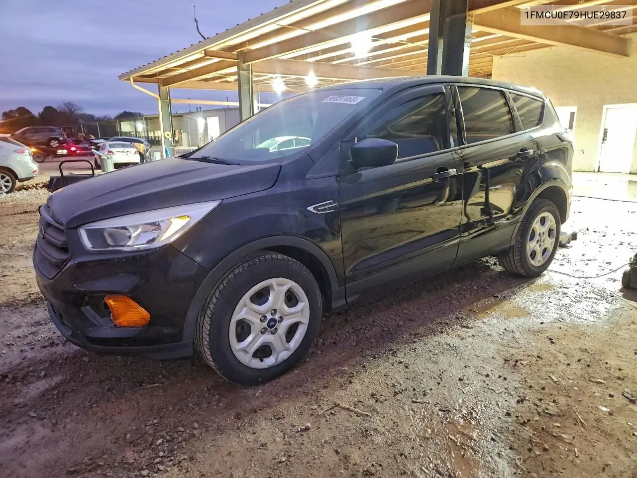 Ford Escape (III)