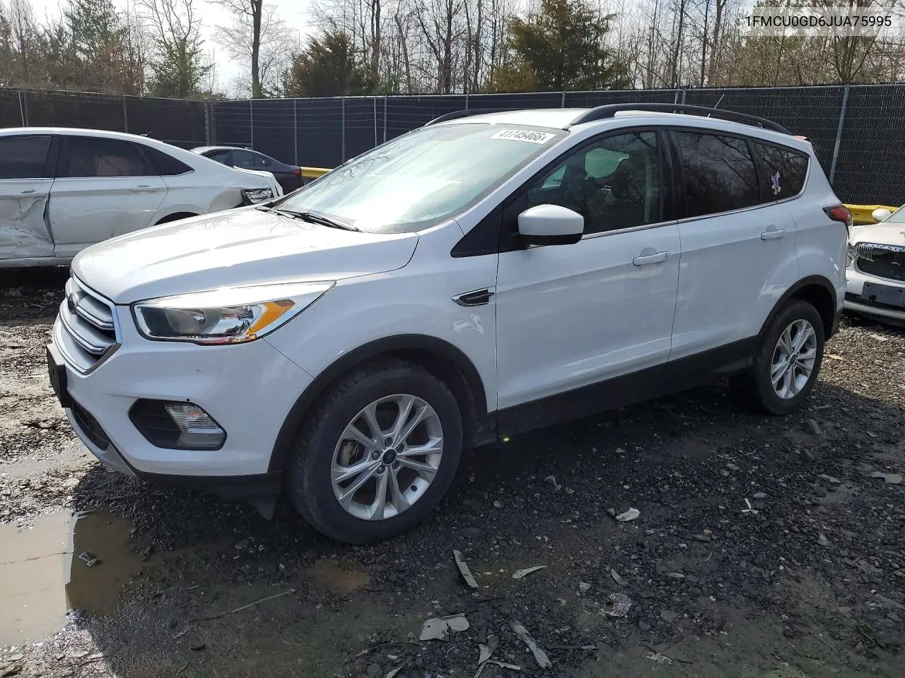 Ford Escape (III)