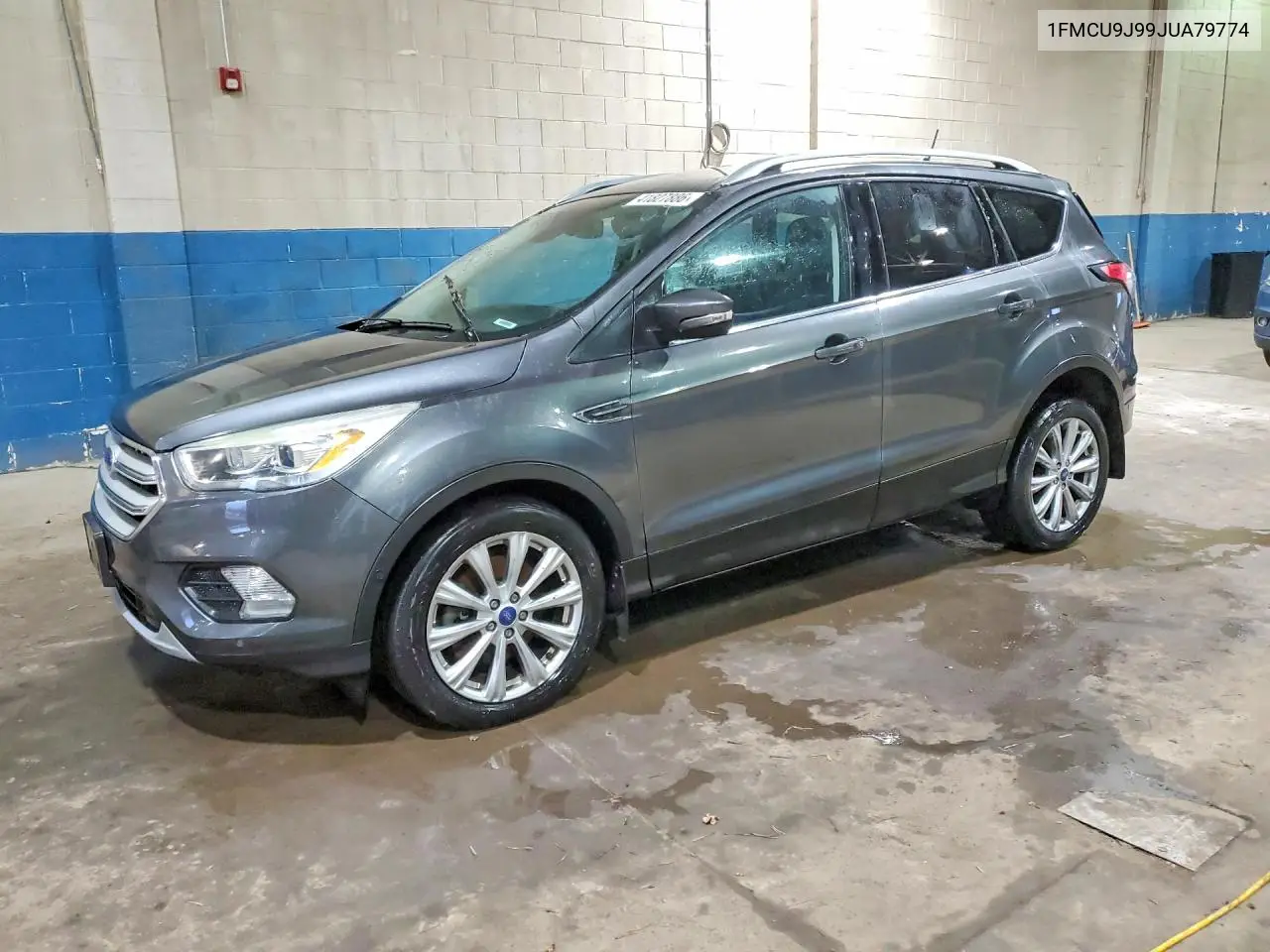 Ford Escape (III)