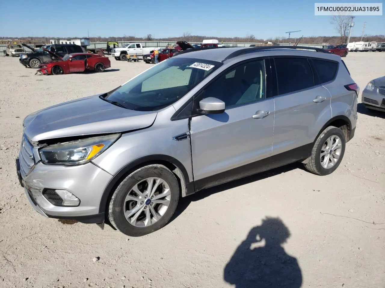 Ford Escape (III)