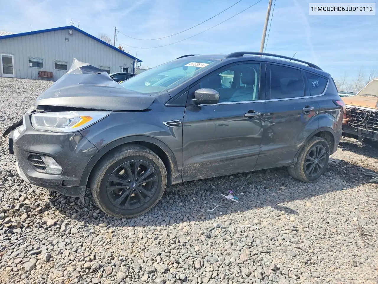 Ford Escape (III)