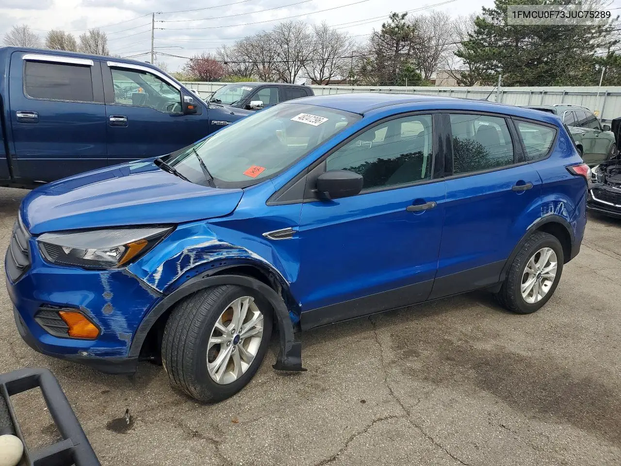 Ford Escape (III)