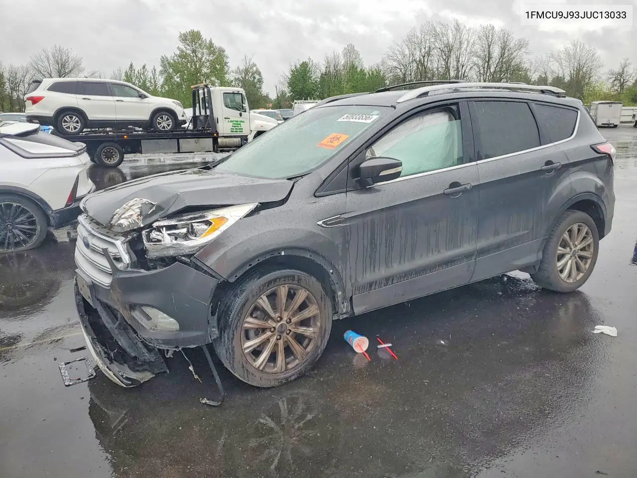 Ford Escape (III)