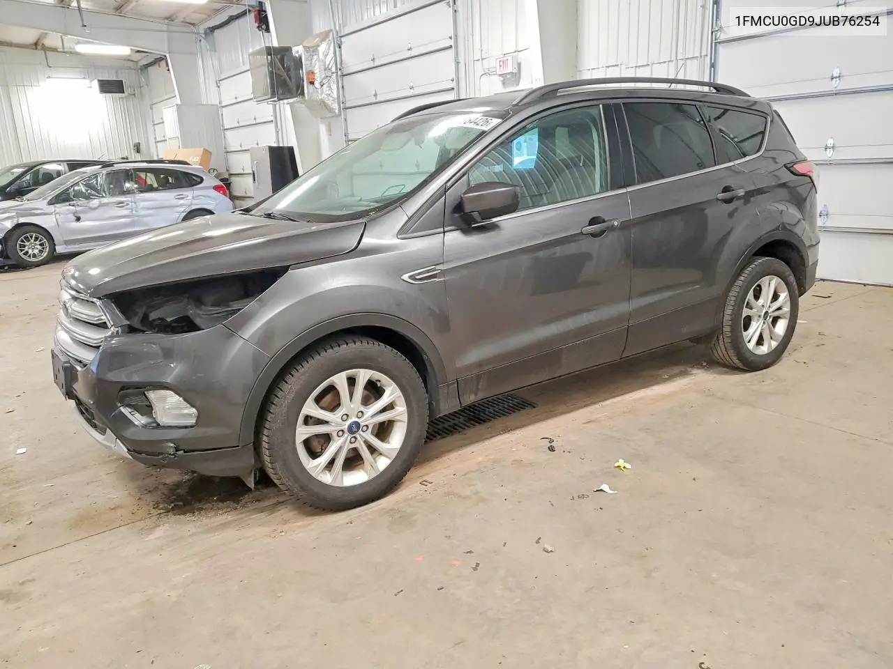 Ford Escape (III)