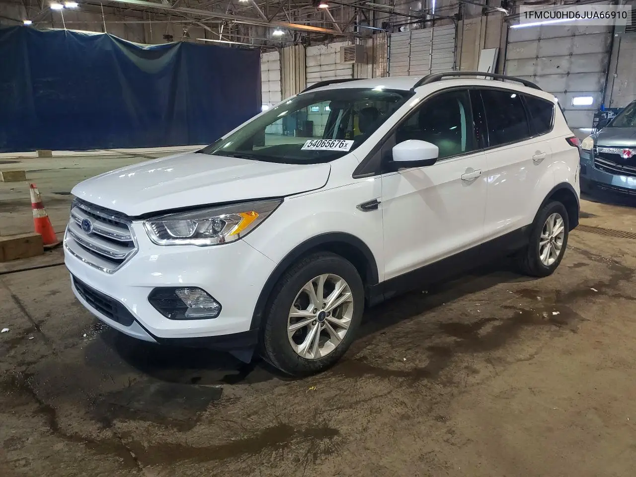 Ford Escape (III)