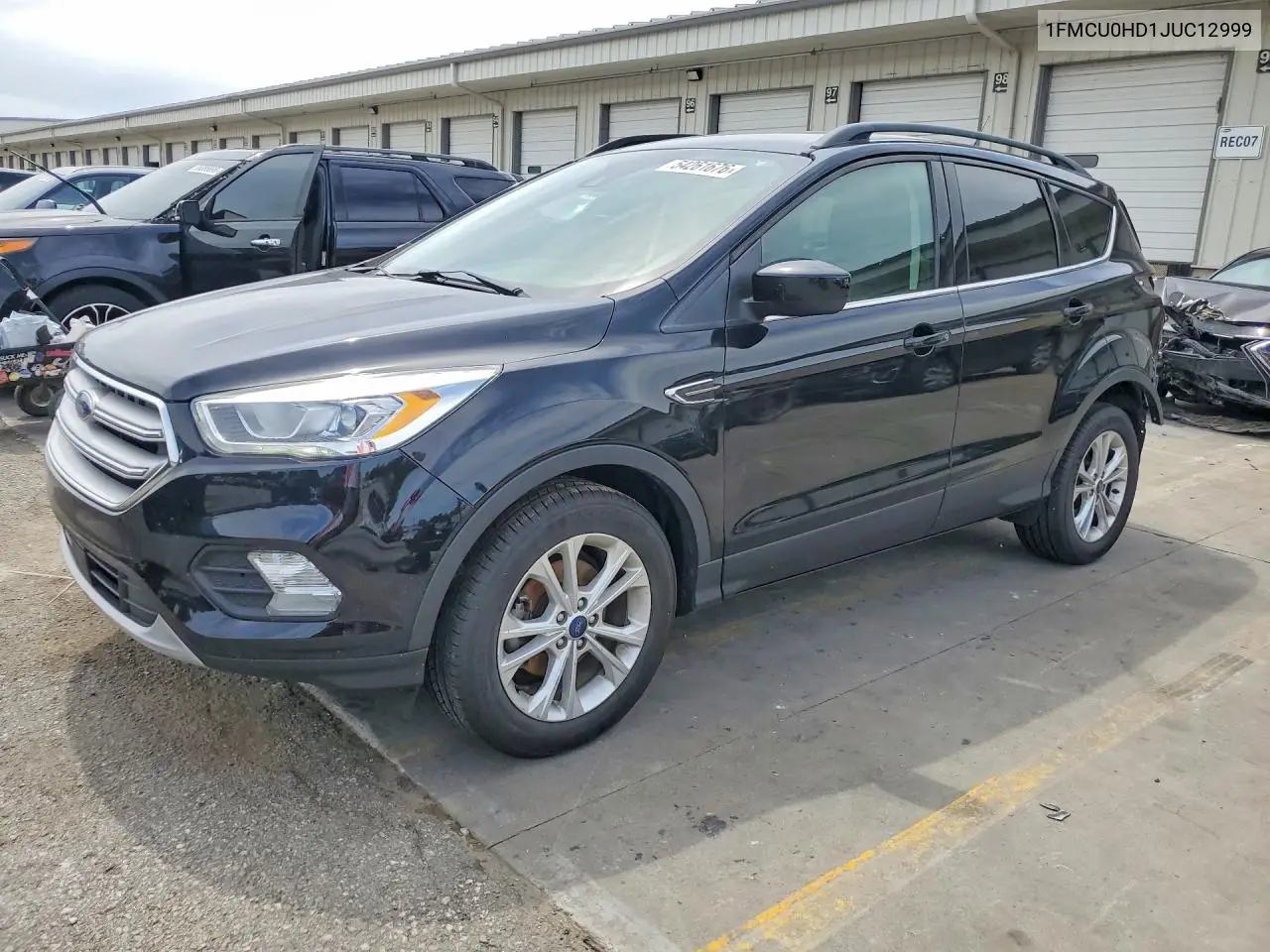 Ford Escape (III)