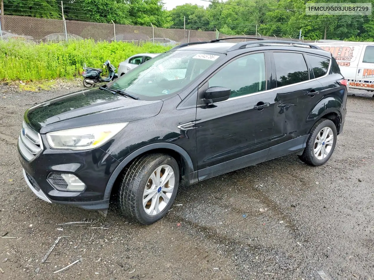 Ford Escape (III)