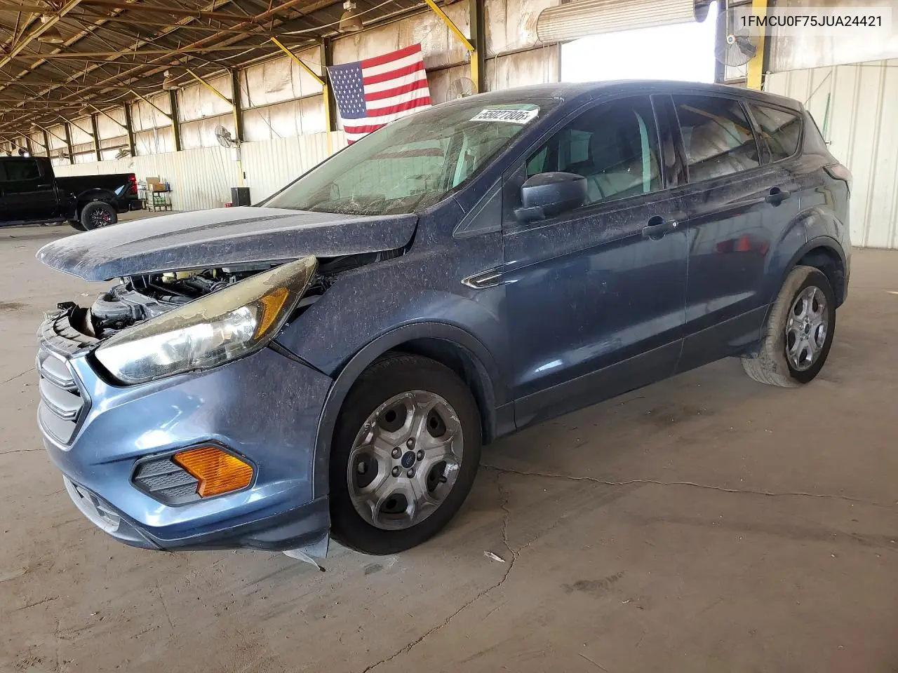 Ford Escape (III)