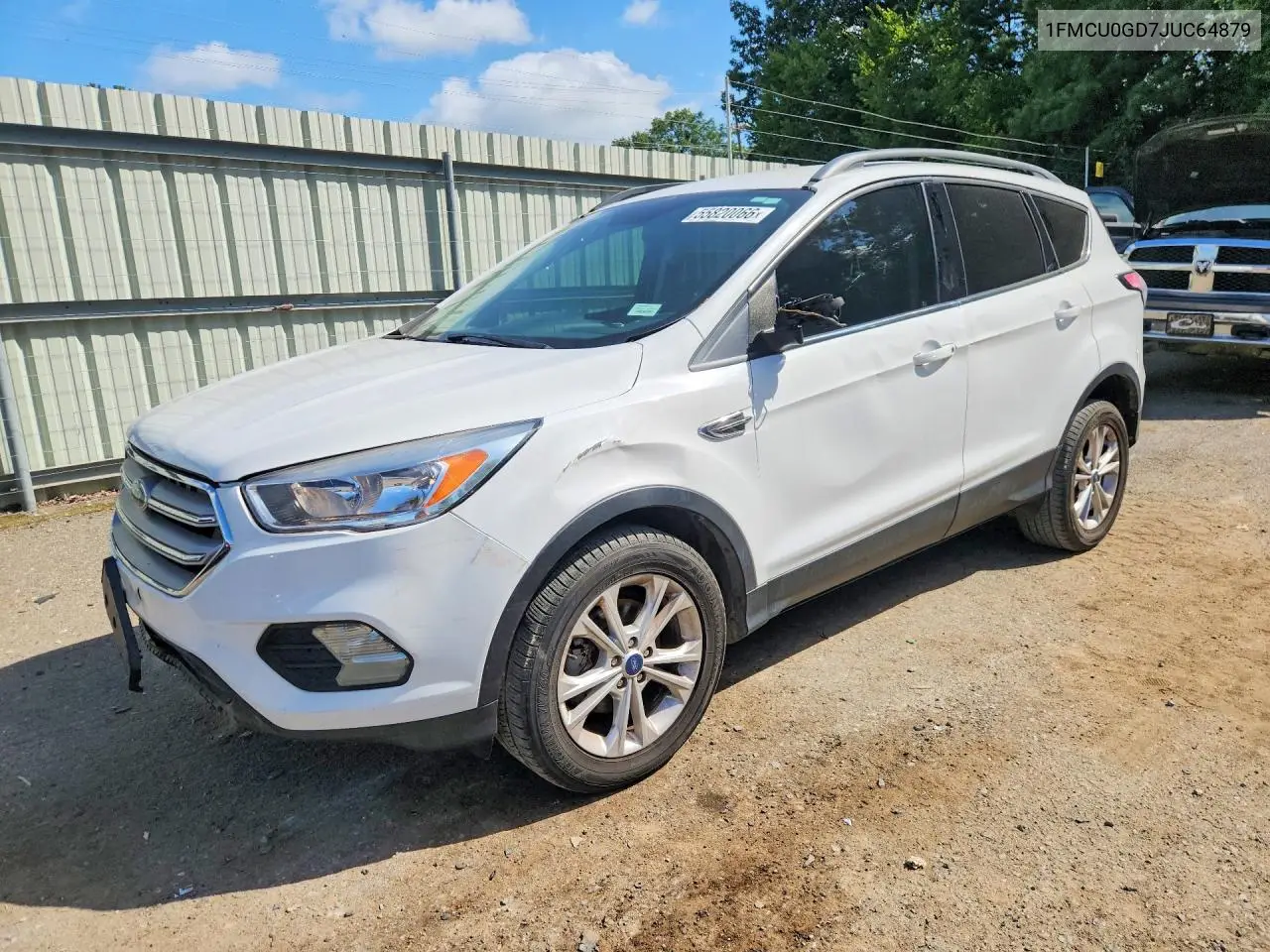 Ford Escape (III)