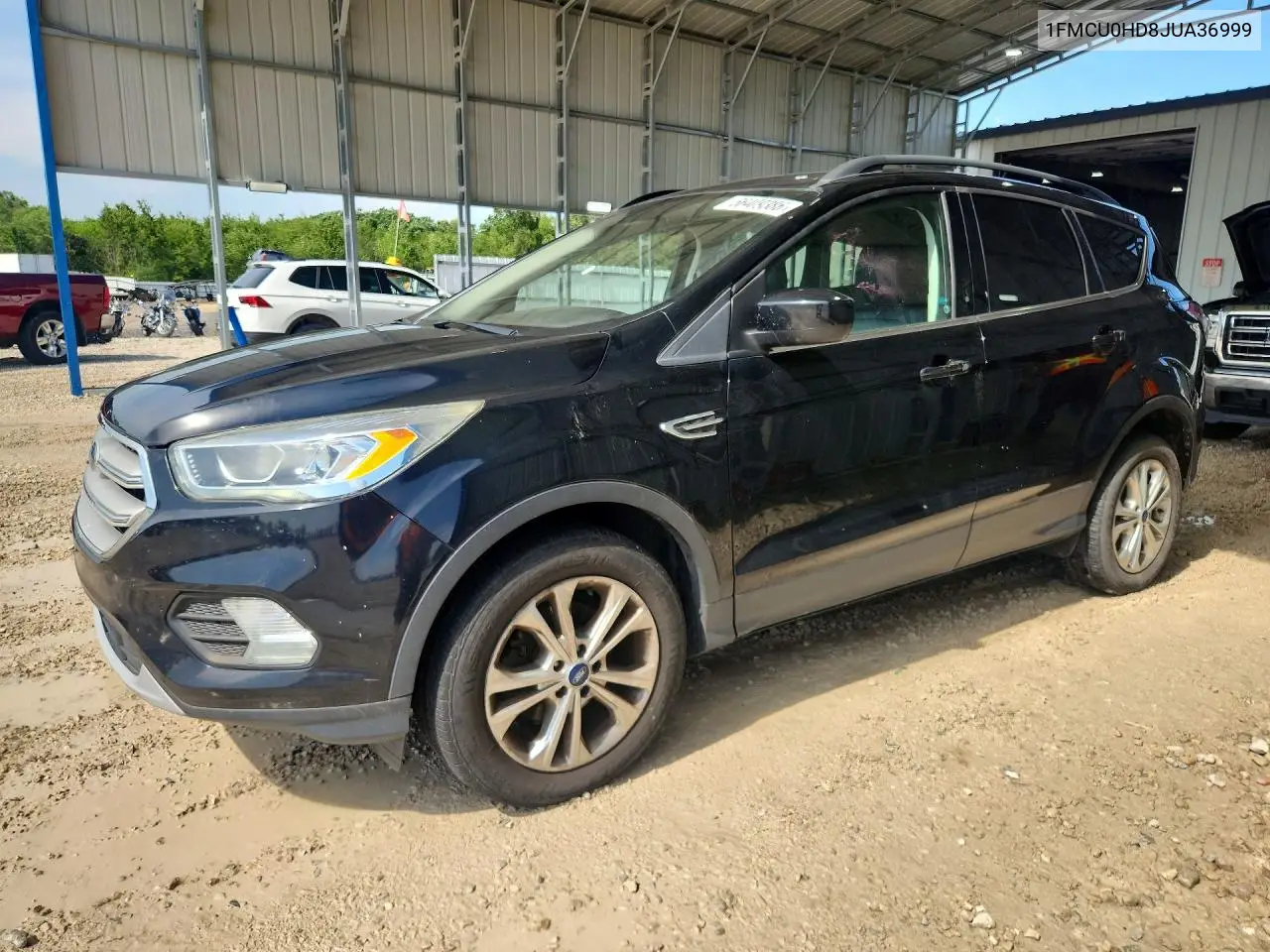 Ford Escape (III)