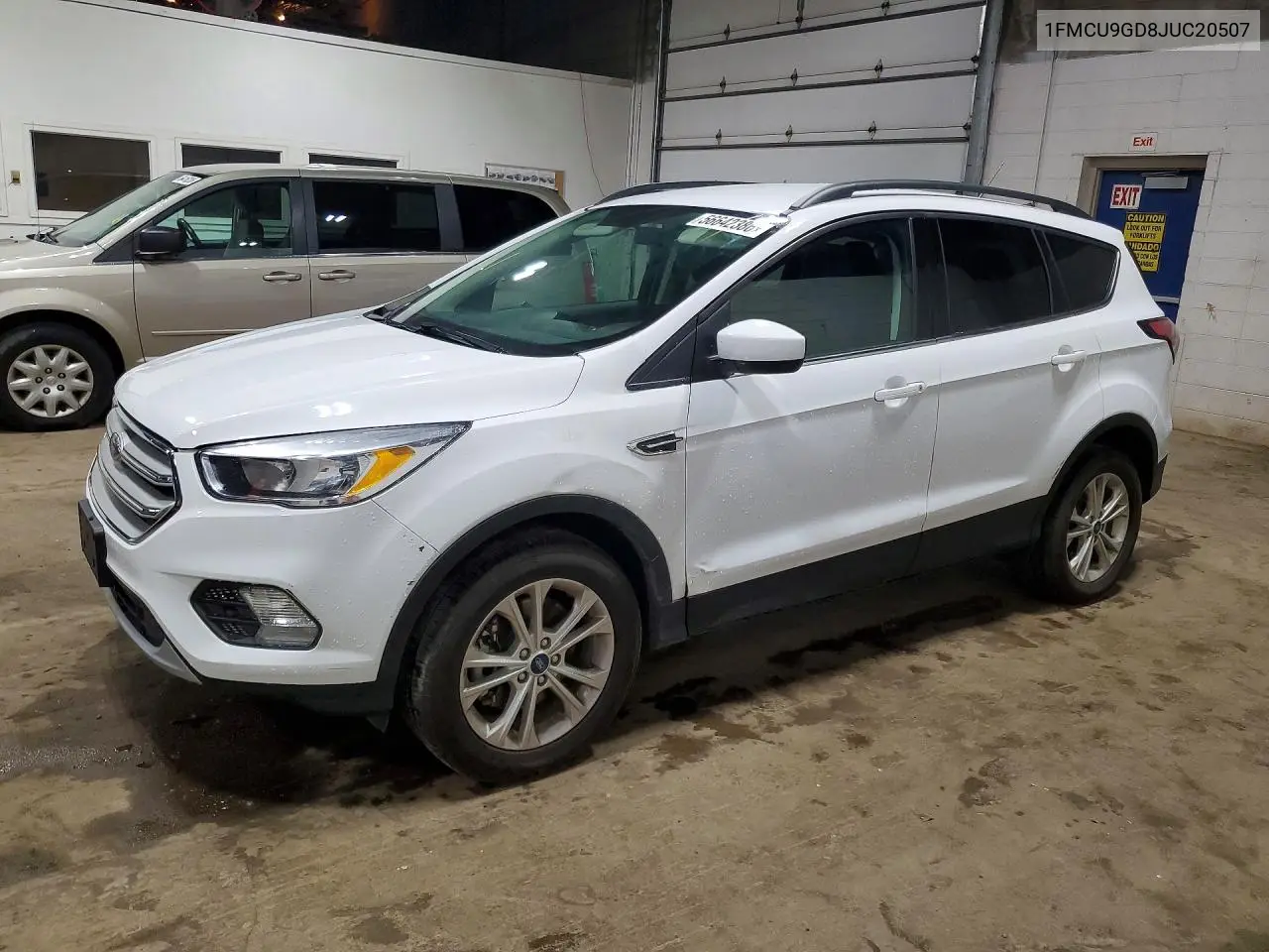 Ford Escape (III)