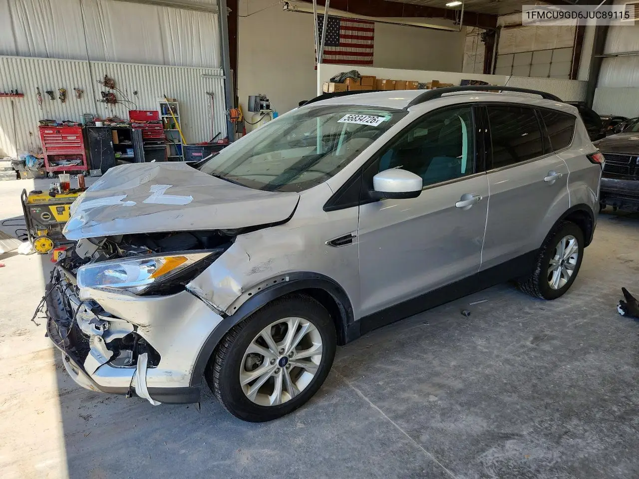 Ford Escape (III)