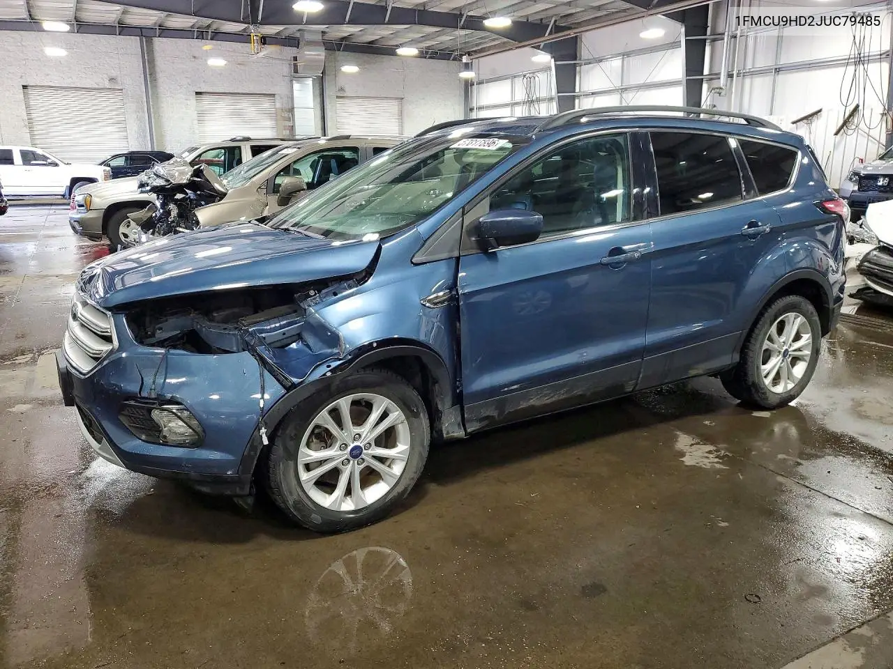 Ford Escape (III)