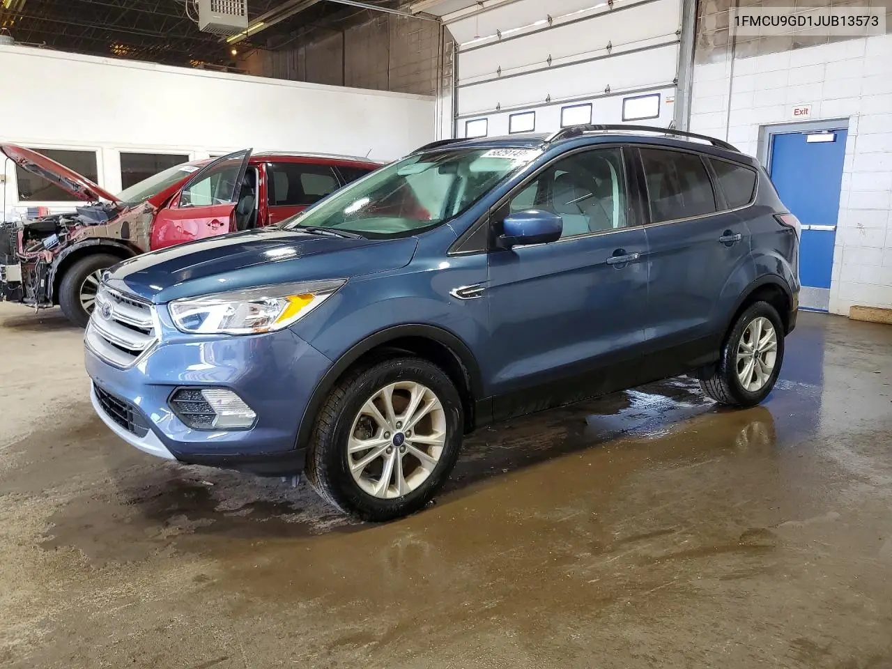 Ford Escape (III)