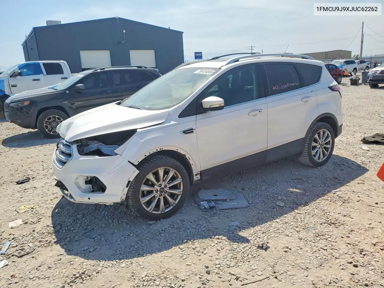 Ford Escape (III)