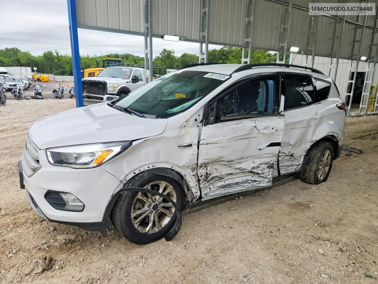 Ford Escape (III)