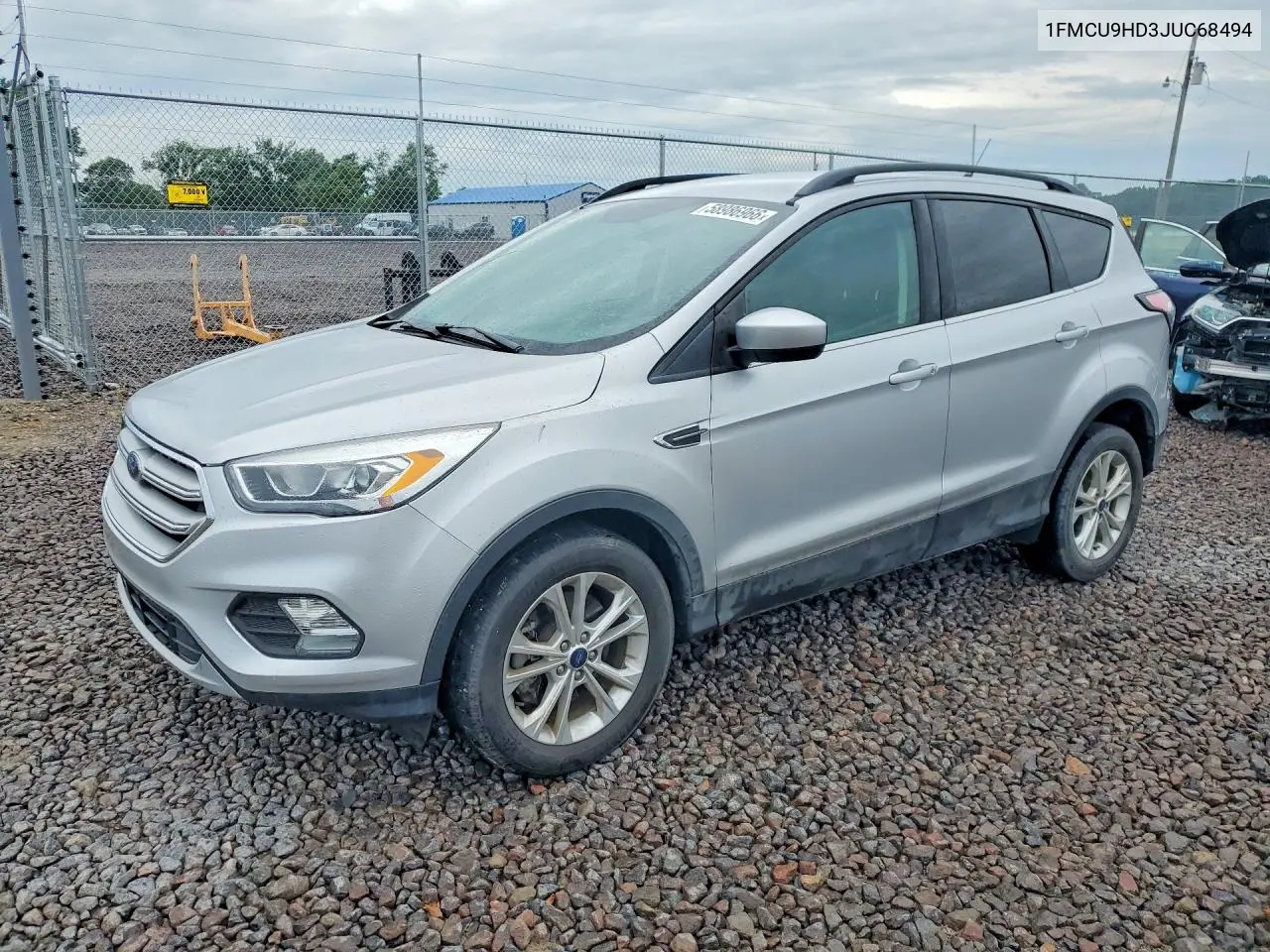 Ford Escape (III)