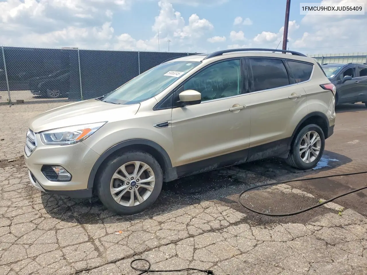 Ford Escape (III)