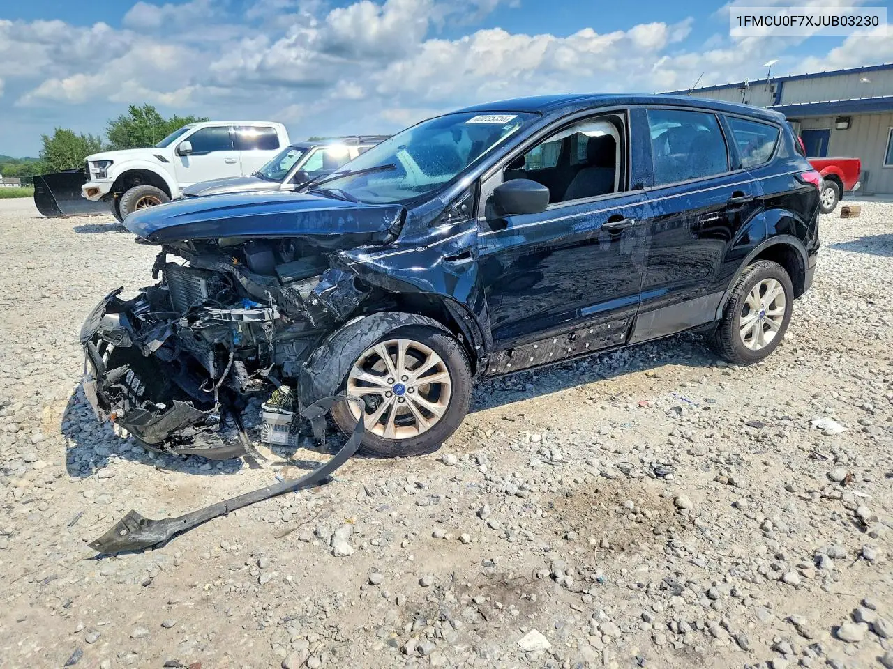Ford Escape (III)