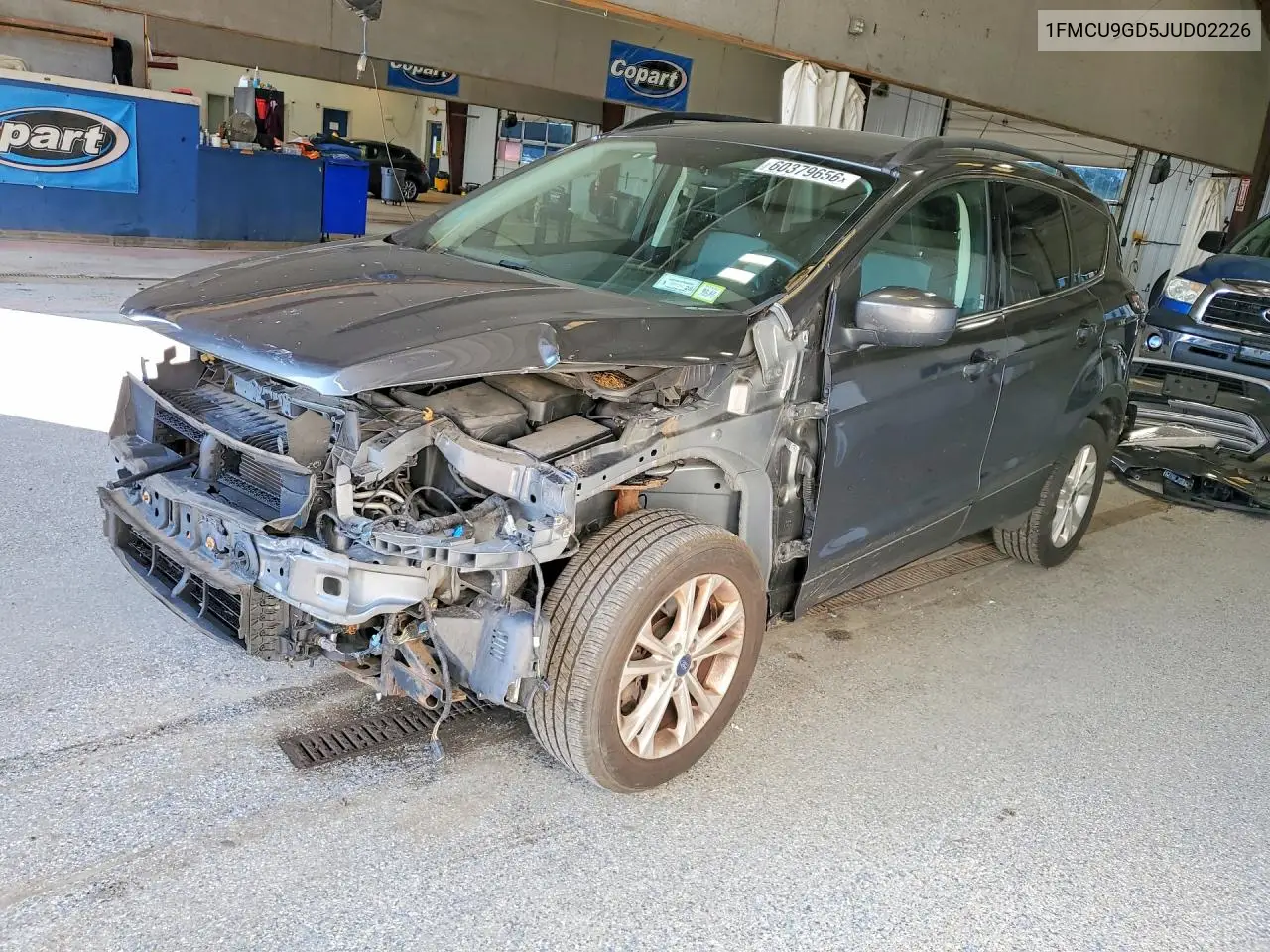 Ford Escape (III)