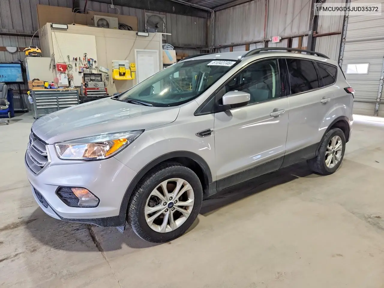 Ford Escape (III)