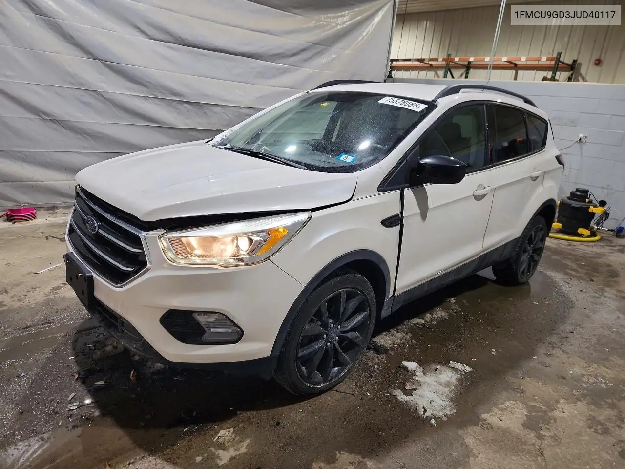 Ford Escape (III)
