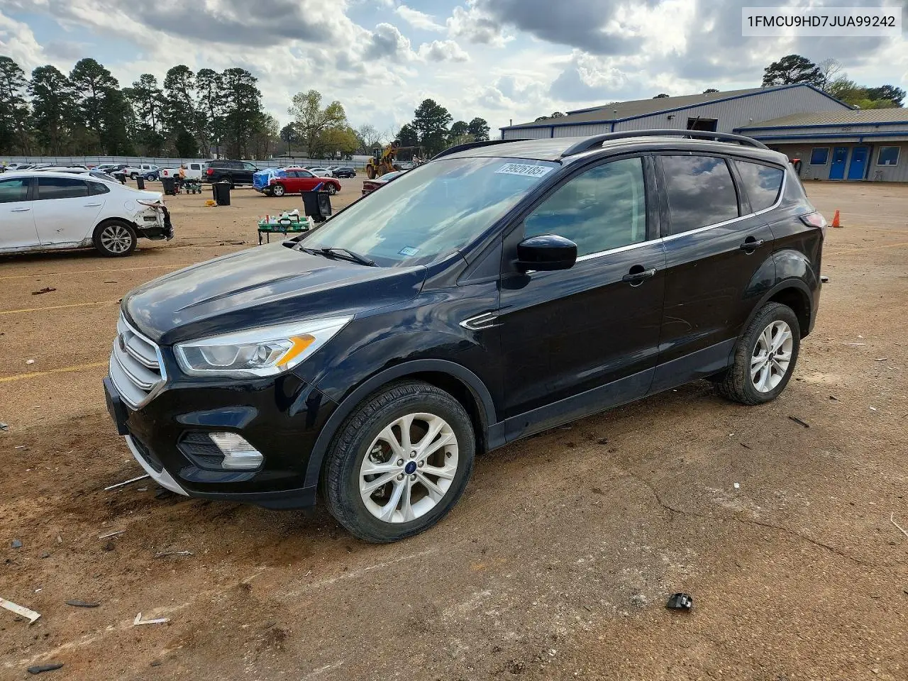 Ford Escape (III)