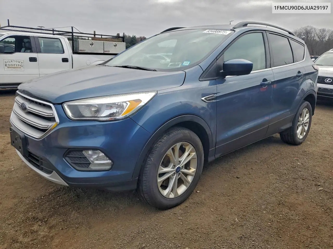 Ford Escape (III)