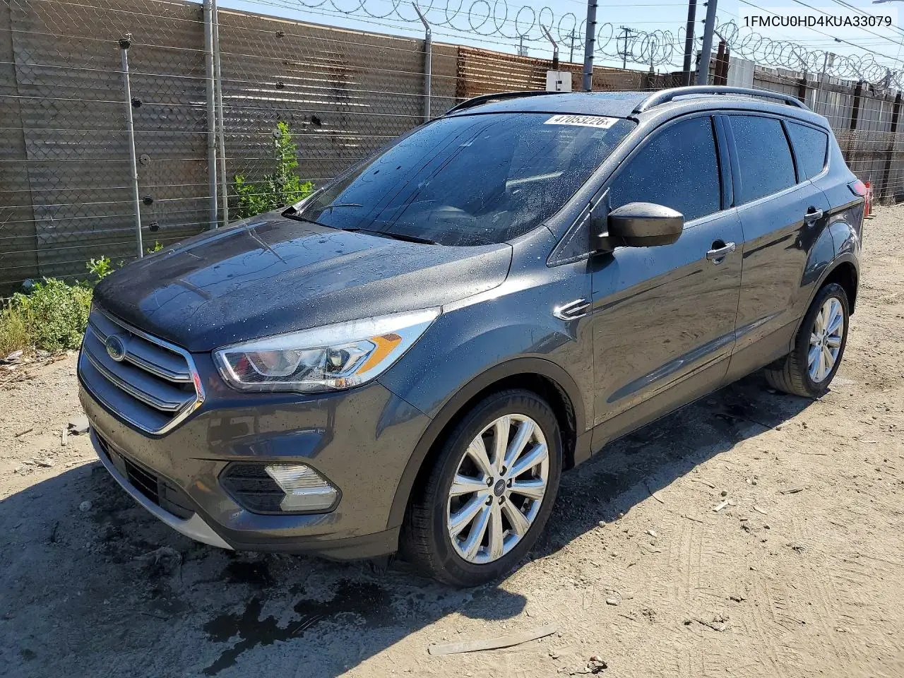 Ford Escape (III)