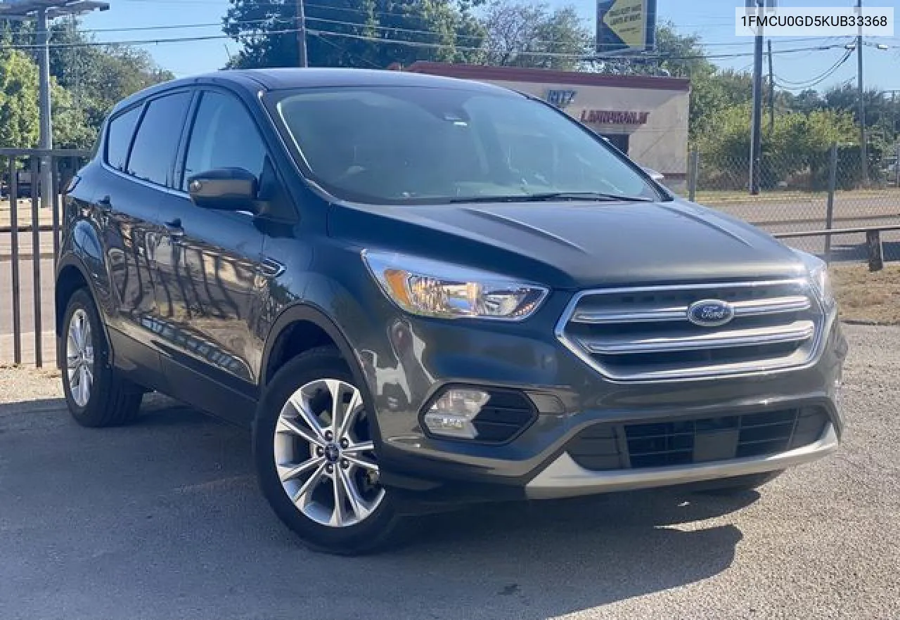 Ford Escape (III)