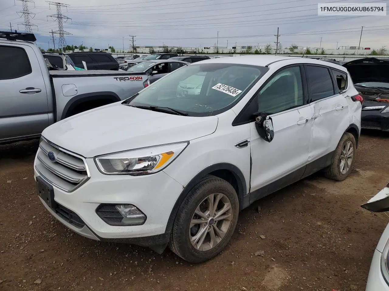 Ford Escape (III)