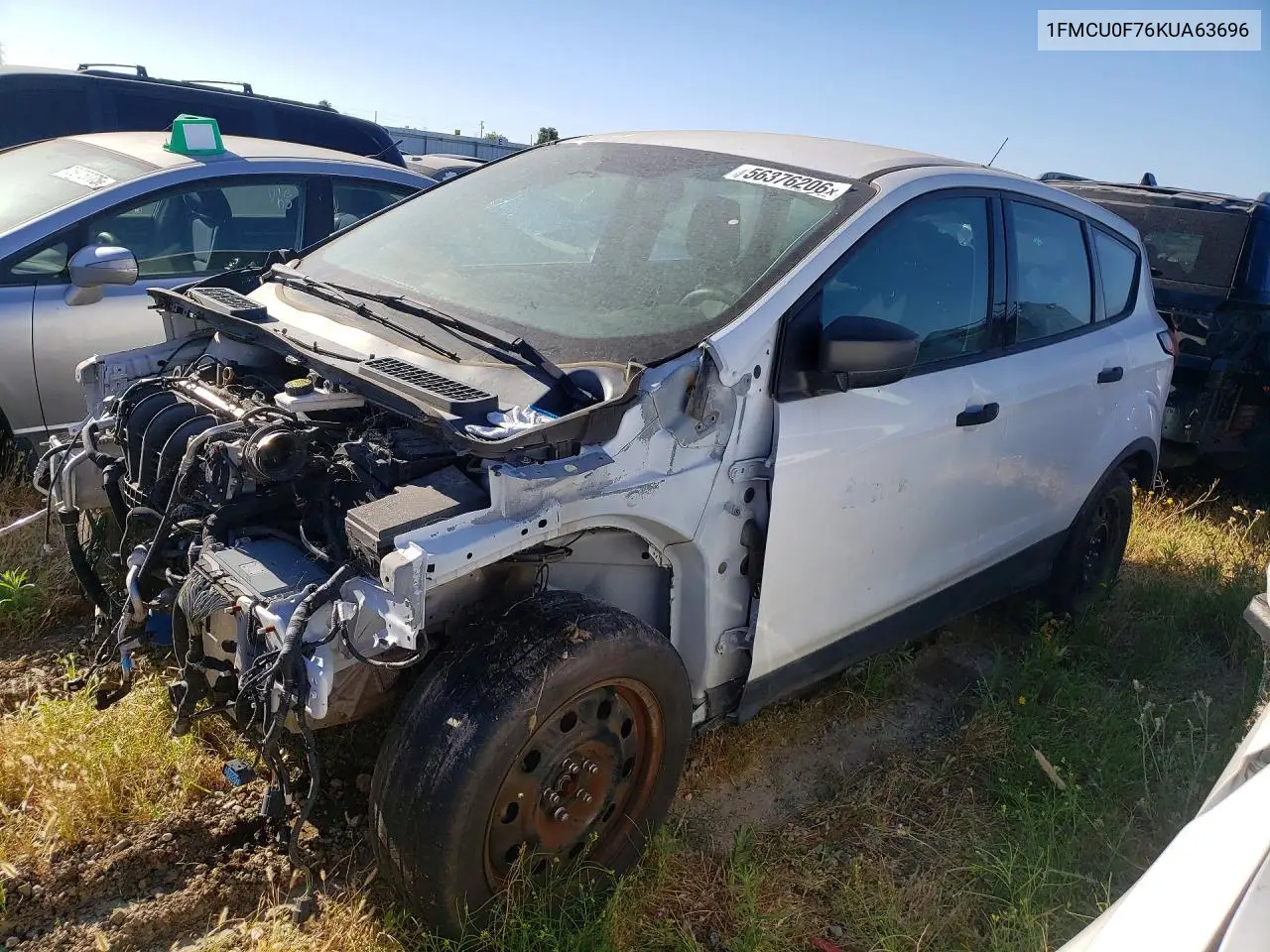 Ford Escape (III)