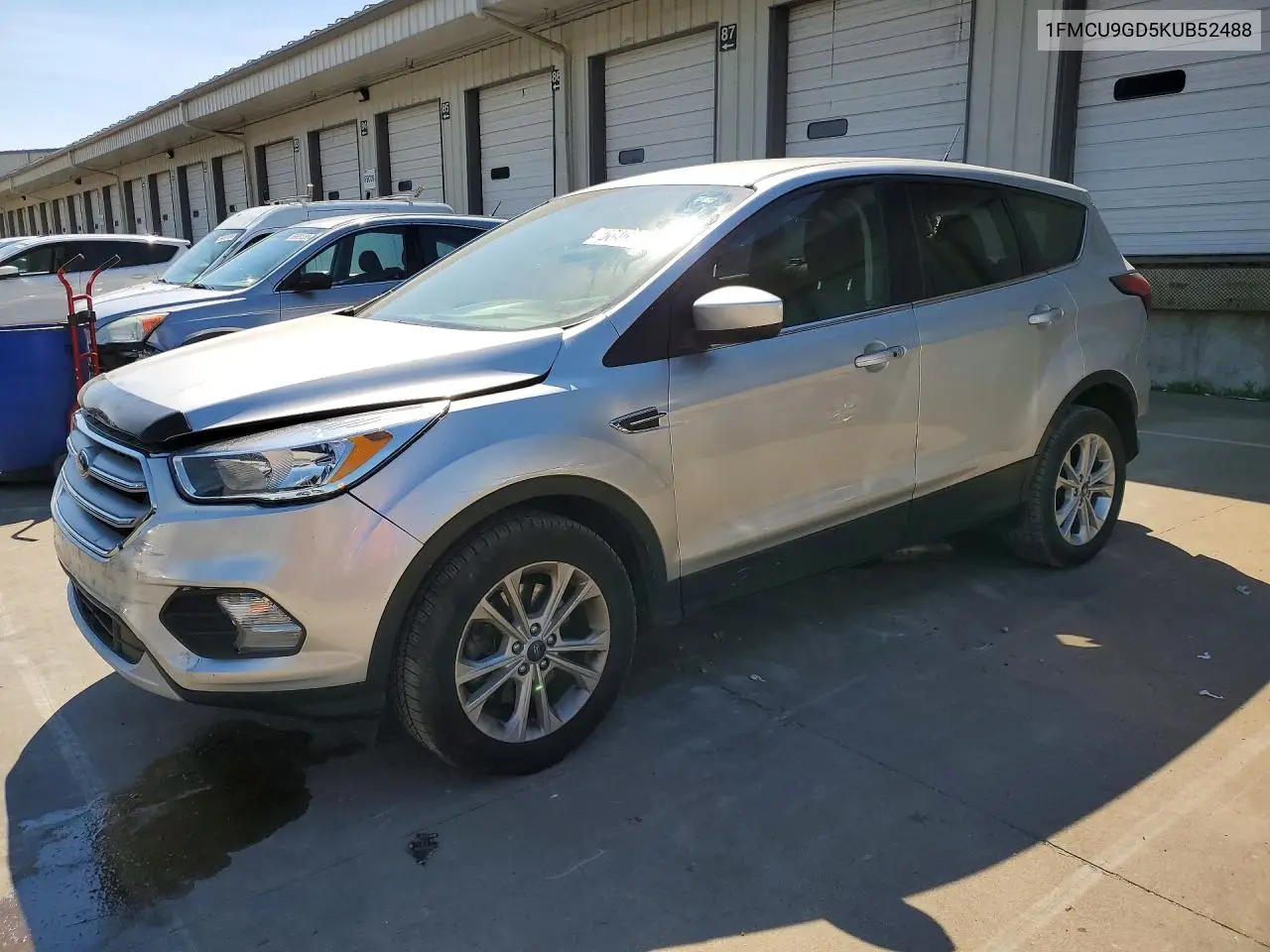 Ford Escape (III)