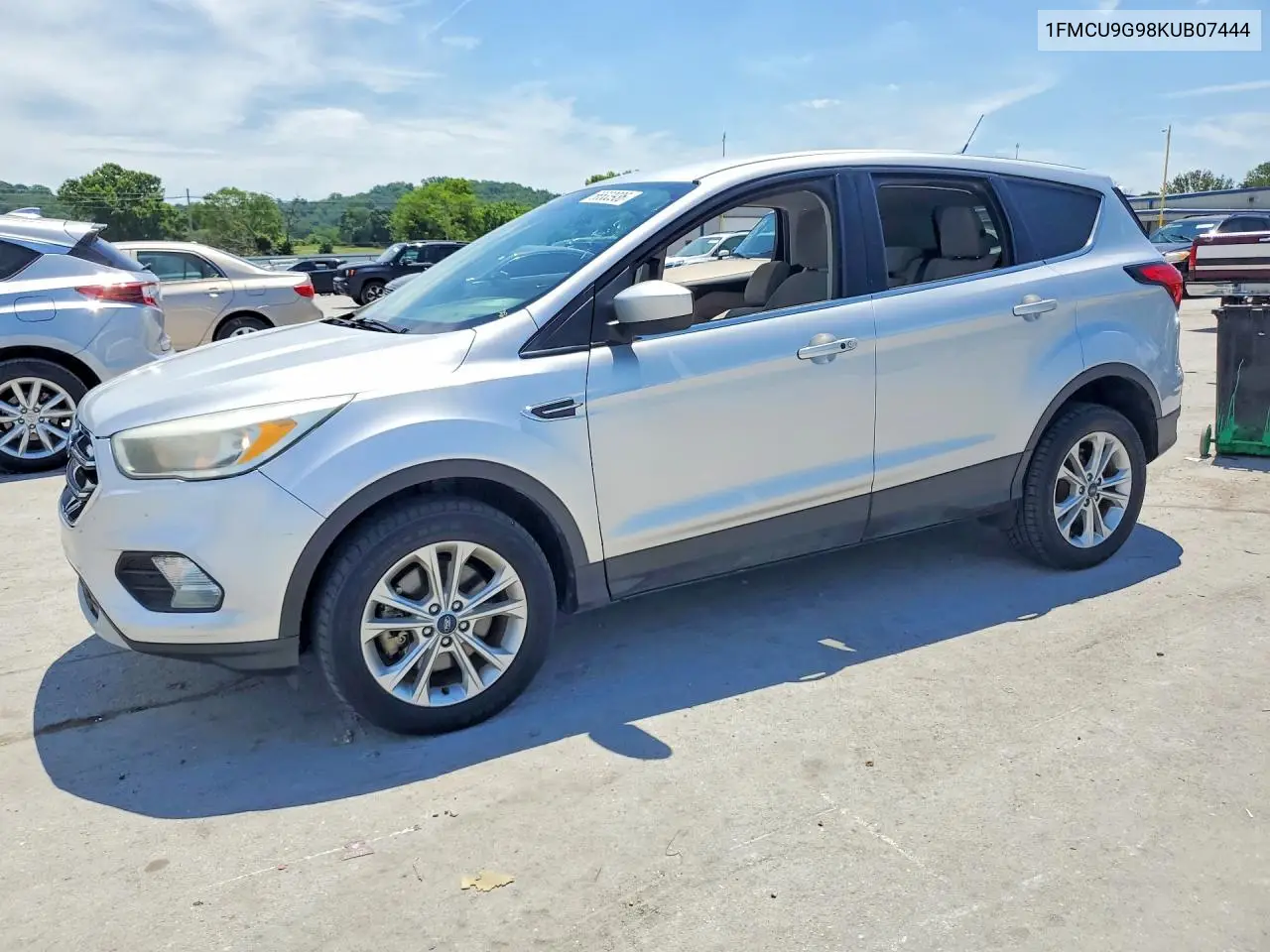 Ford Escape (III)