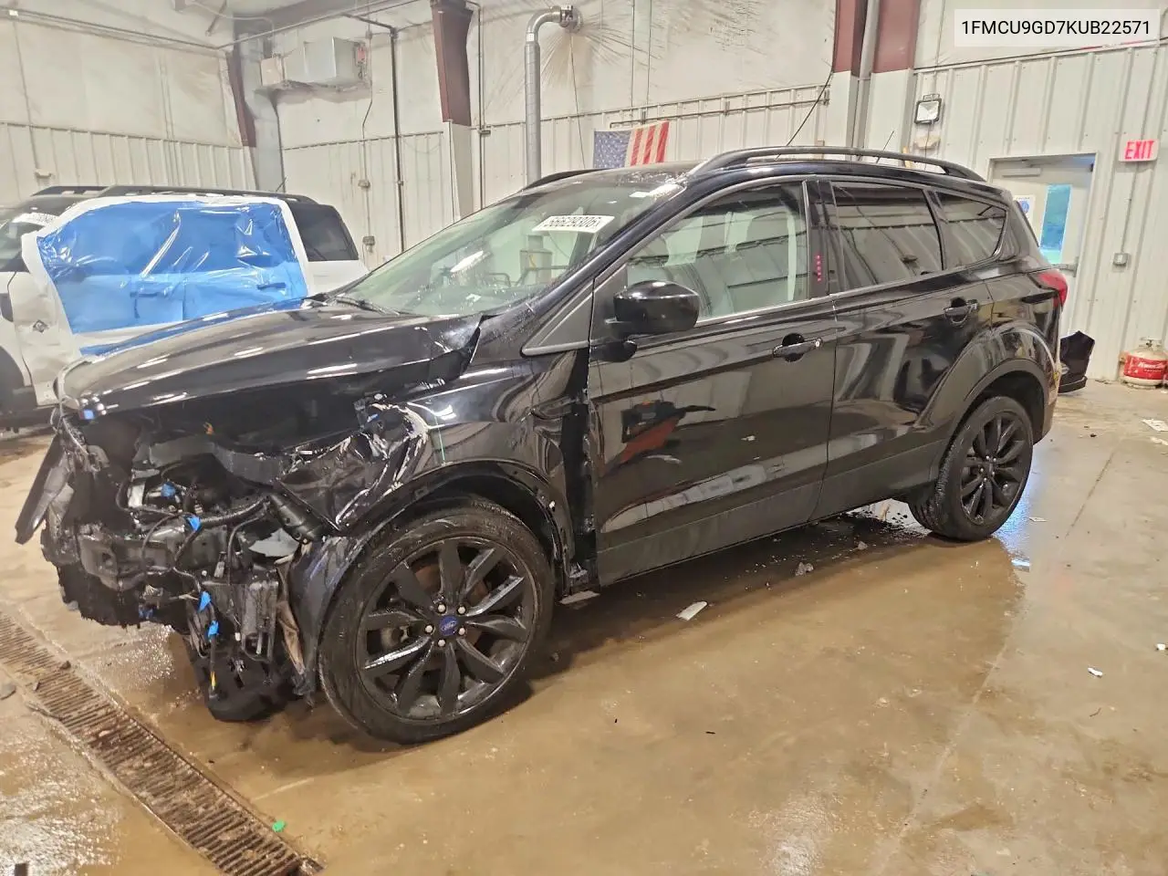 Ford Escape (III)