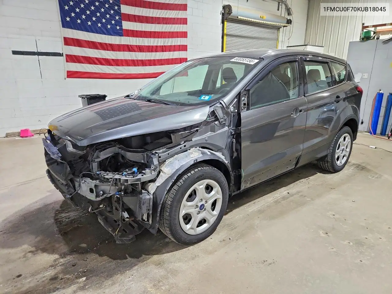 Ford Escape (III)