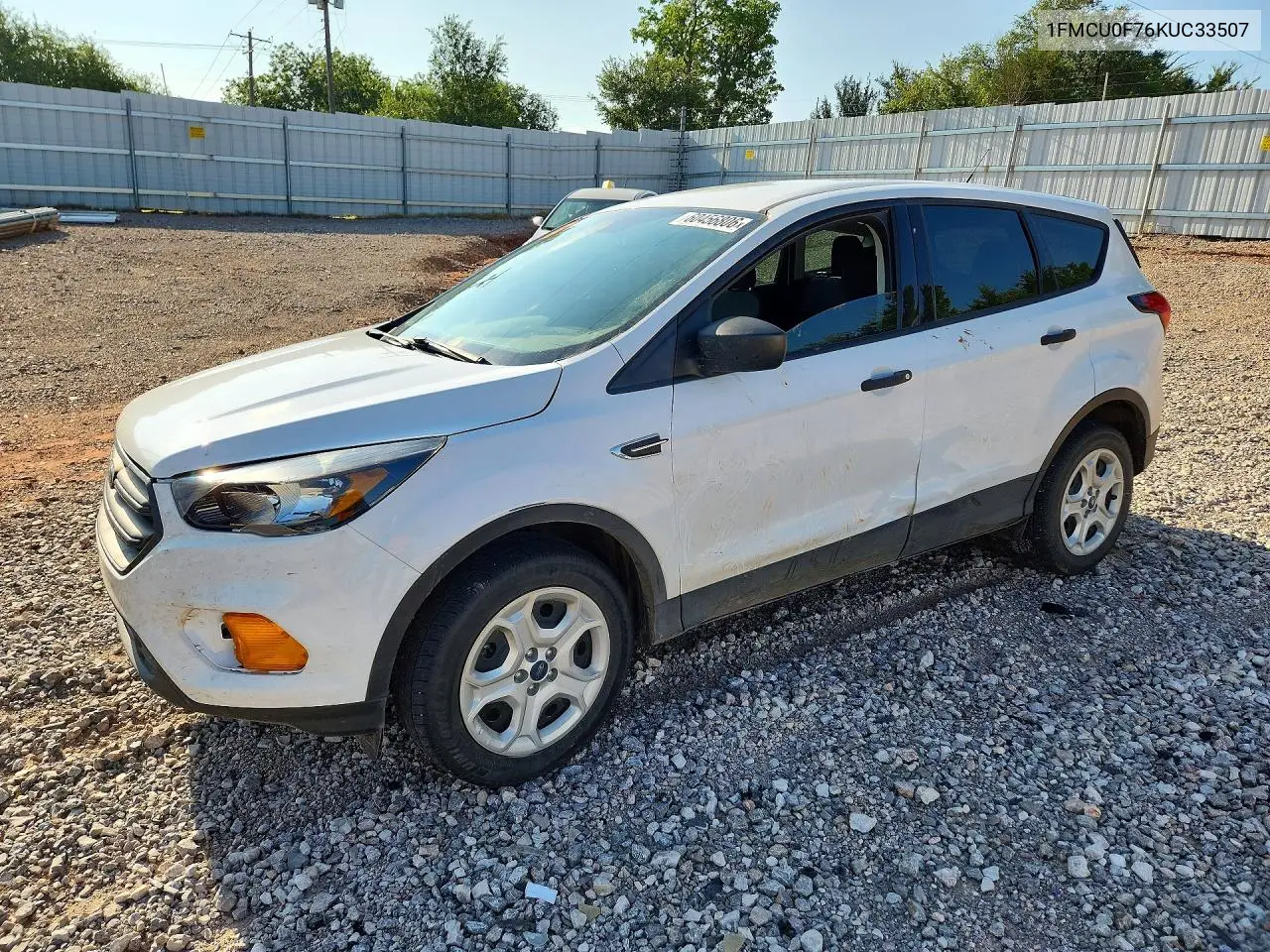 Ford Escape (III)